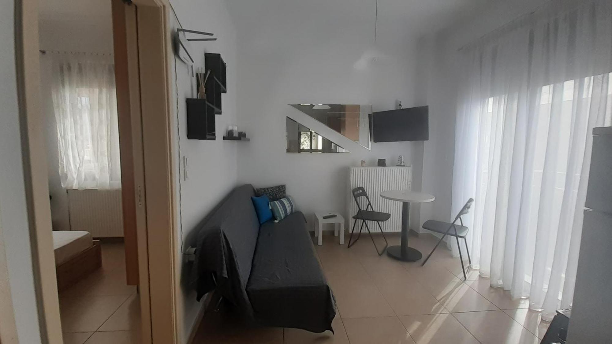Nickolas Tiny Apartment Souda-Chania Chania  Exterior photo